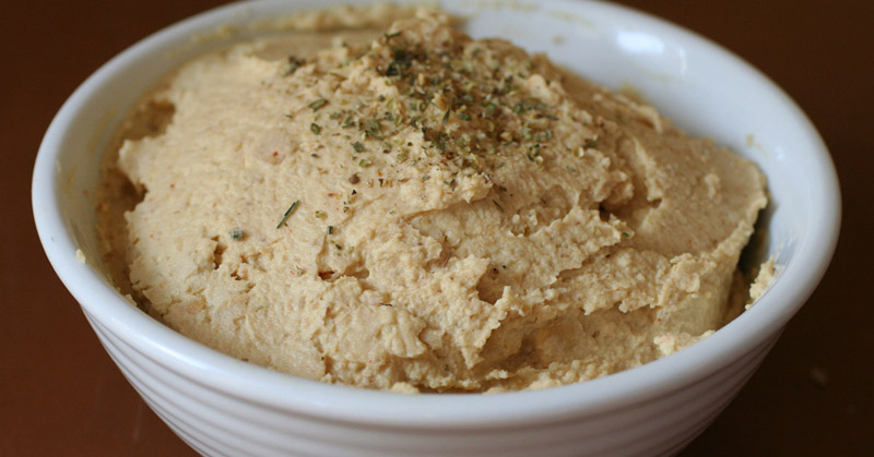 Hummus - an easy classic | eatnakedkitchen.com