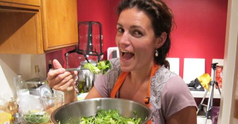 Cook Happy - Eat Naked Kitchen