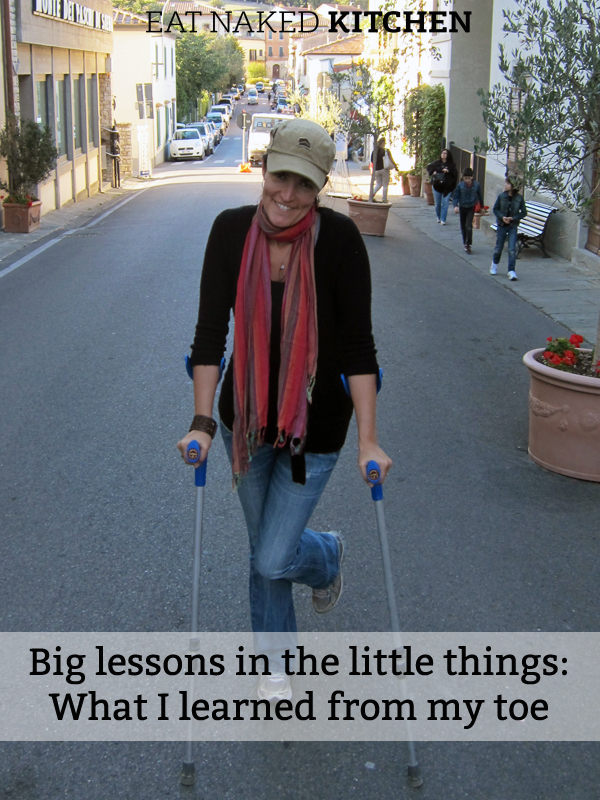 big-lessons-in-the-little-things-what-i-learned-from-my-toe/