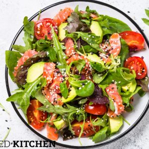 The Art of Salad: Five tricks to take your salad over the top