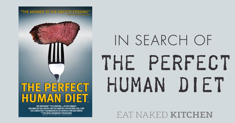 In Search of the Perfect Human Diet