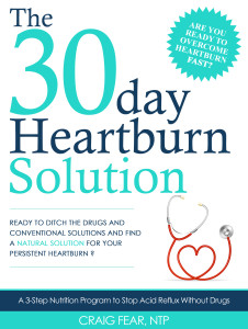 The 30-day Heartburn Solution