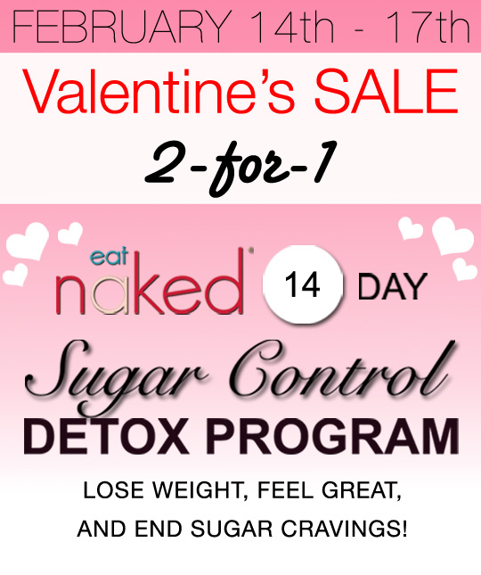 Sugar Control Detox Flash Sale | www.sugarcontroldetox.com