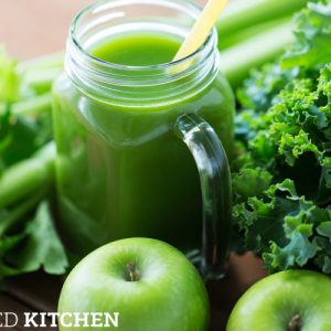 The Formula for Your Perfect Green Juice