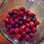 Cultured Cranberry Sauce