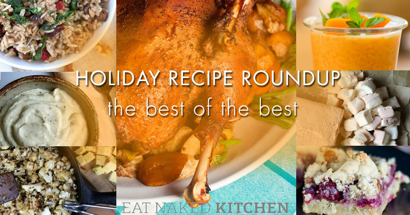 Holiday Recipe Roundup: the best of the best