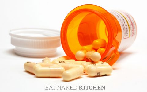 How To Undo The Damage When Antibiotics Are Unavoidable Eat Naked Kitchen