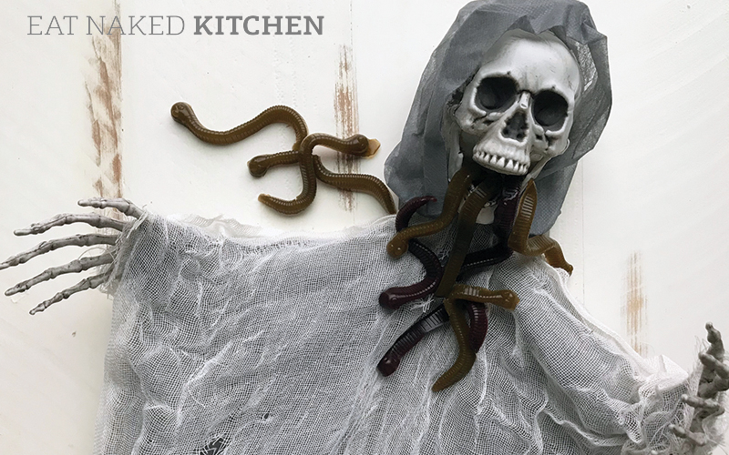 Ghoulish Gummy Worms: A KiDs Can Cook Video