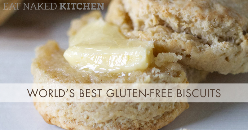 World’s Best Gluten-Free Biscuits