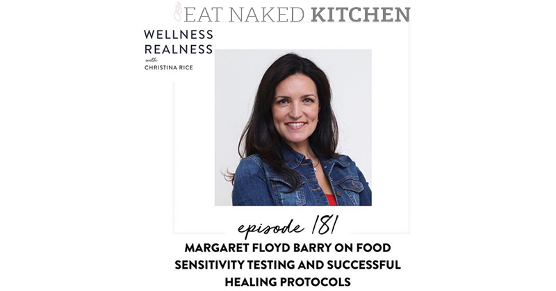 Wellness Realness Podcast Interview with Margaret