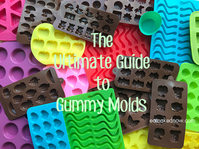 The Ultimate Guide to Gummy Molds