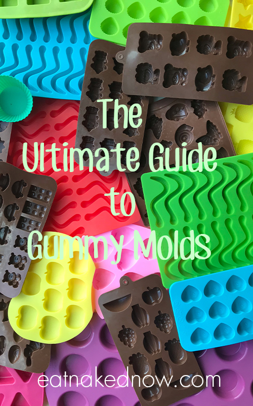 Gummy Molds: The Complete FAQ Guide in 2024 – AIPAK