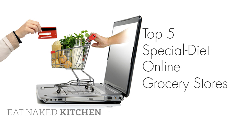 Top 5 Special-Diet Online Grocery Stores
