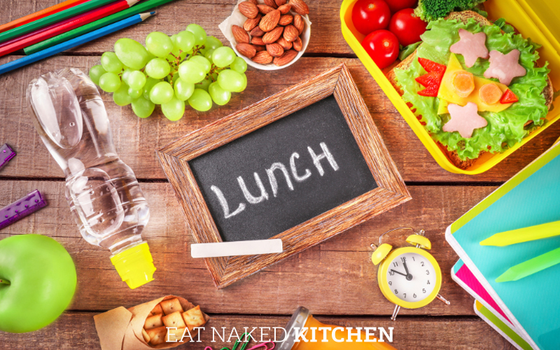 A Naked Lunch: 5 healthier options for your children’s lunch box
