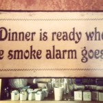 smoke alarm