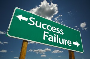 success and failure pic